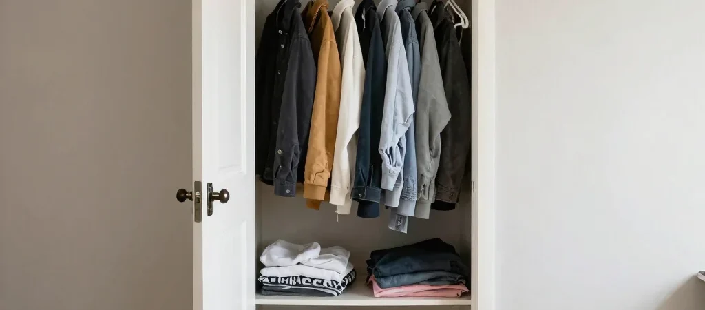 Give a Small Closet More Breathing Room